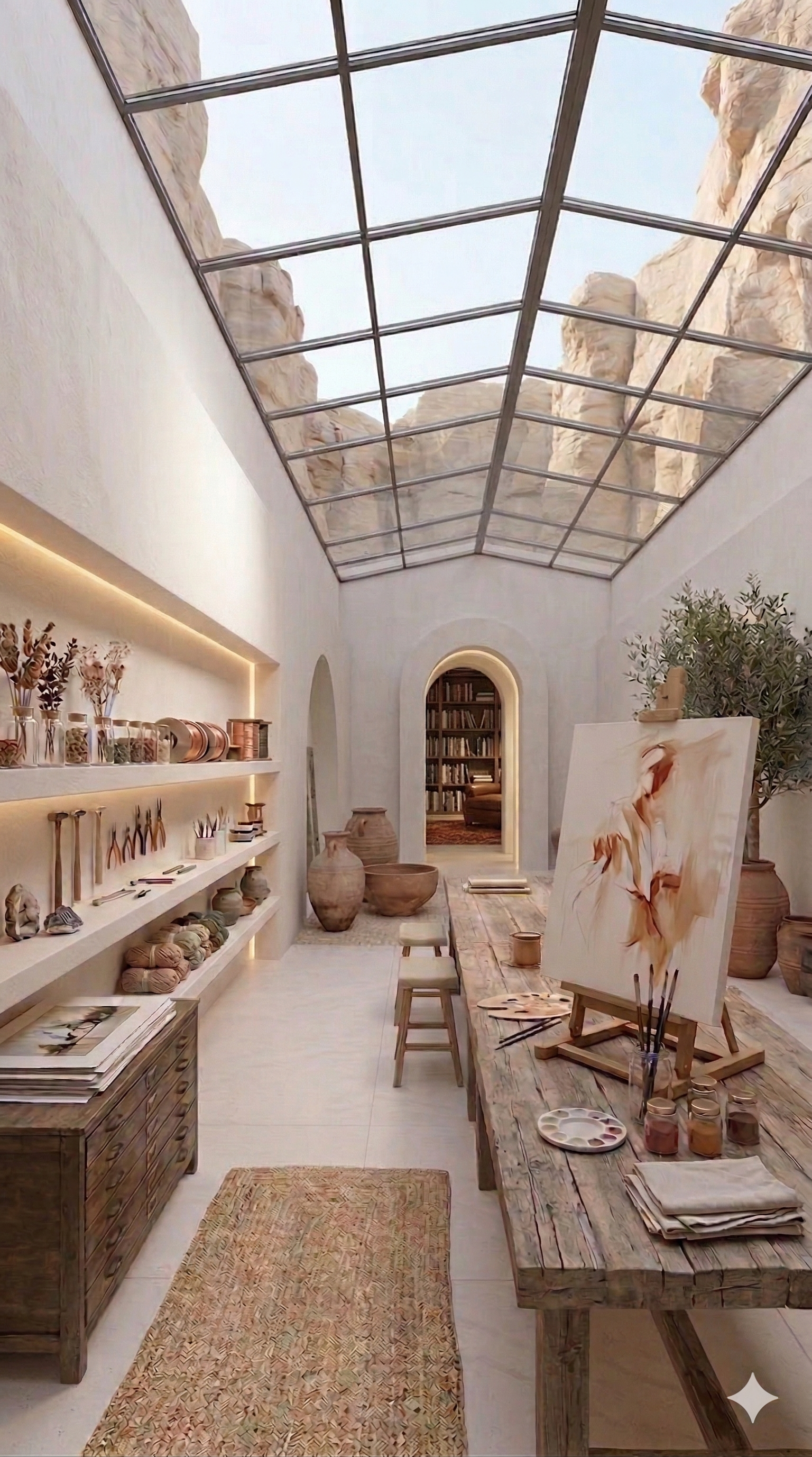 L'Atelier — STRVCTVR.