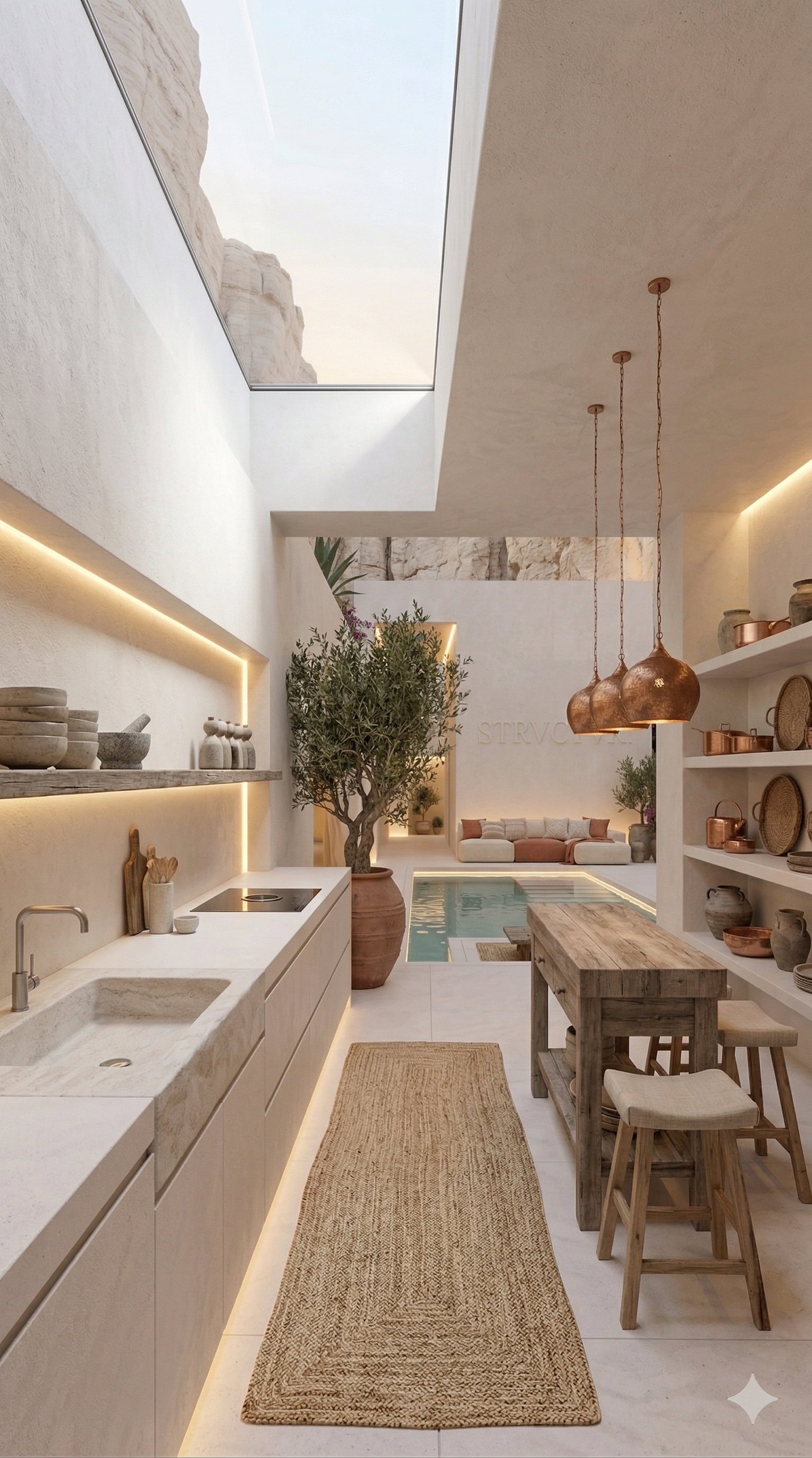 La Cuisine — STRVCTVR.