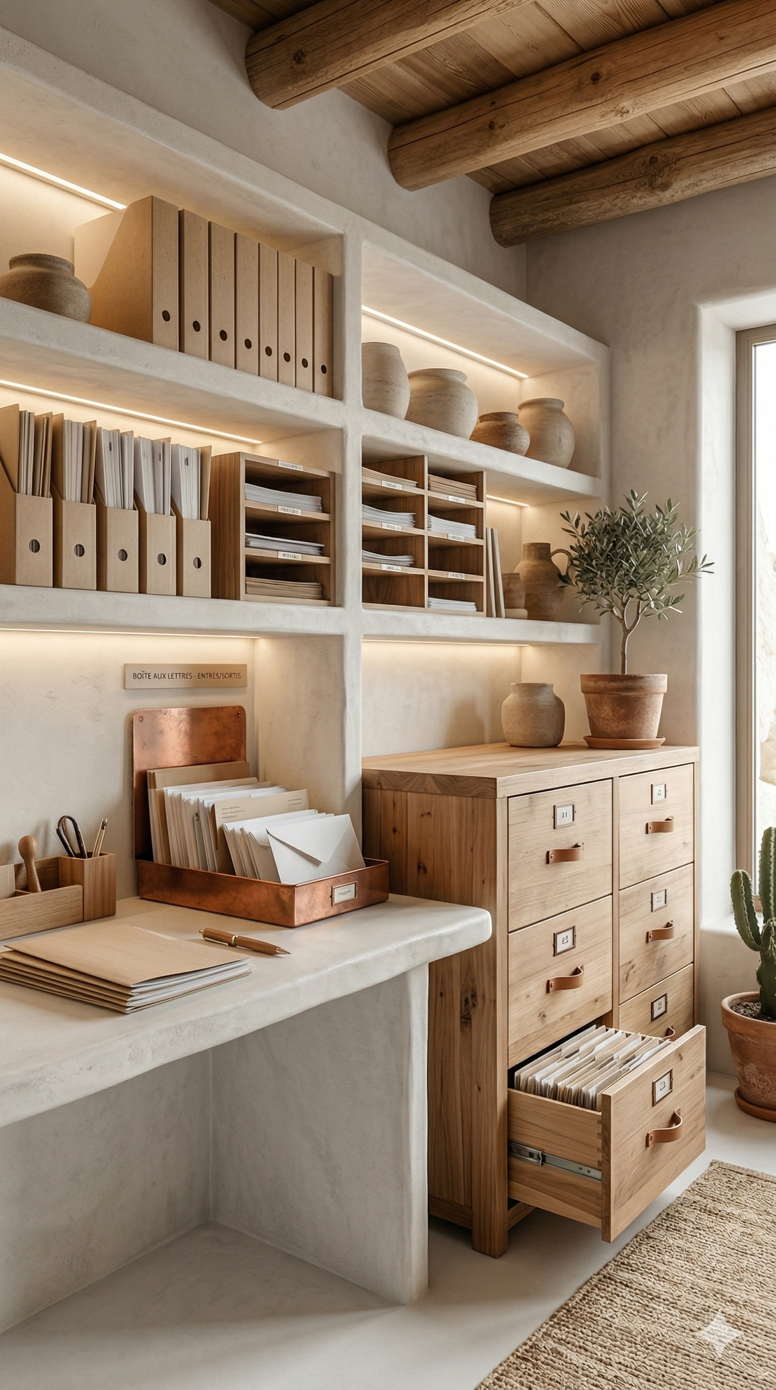 La Boîte aux Lettres — STRVCTVR.