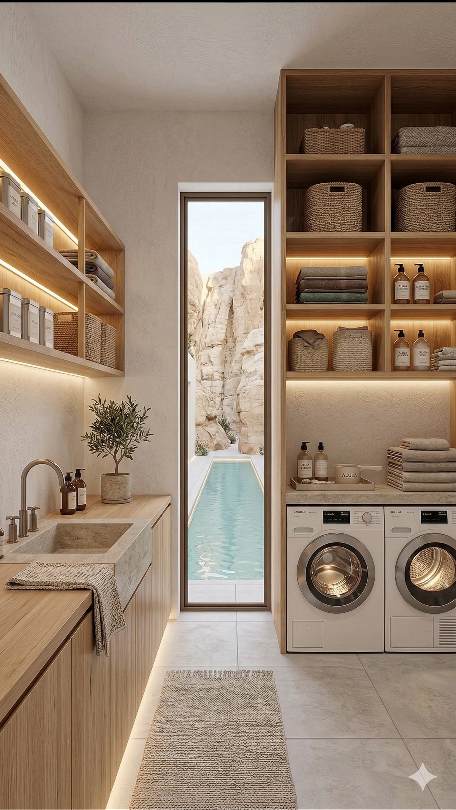 La Buanderie — STRVCTVR.