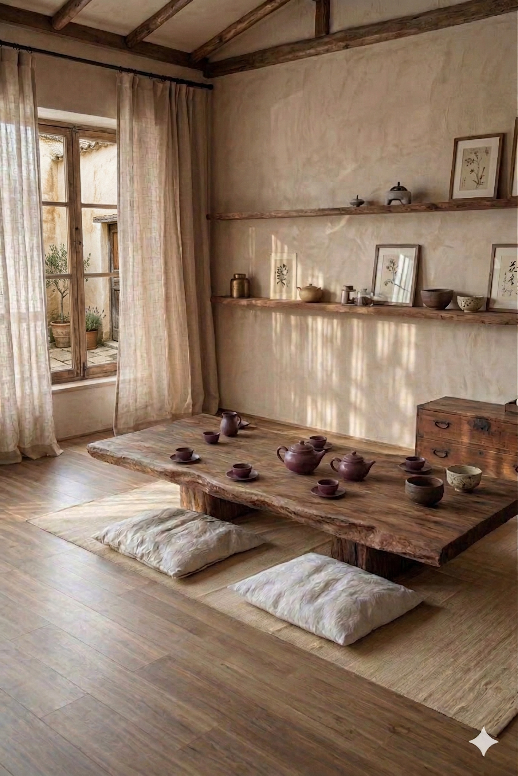 Le Salon de Thé — STRVCTVR.