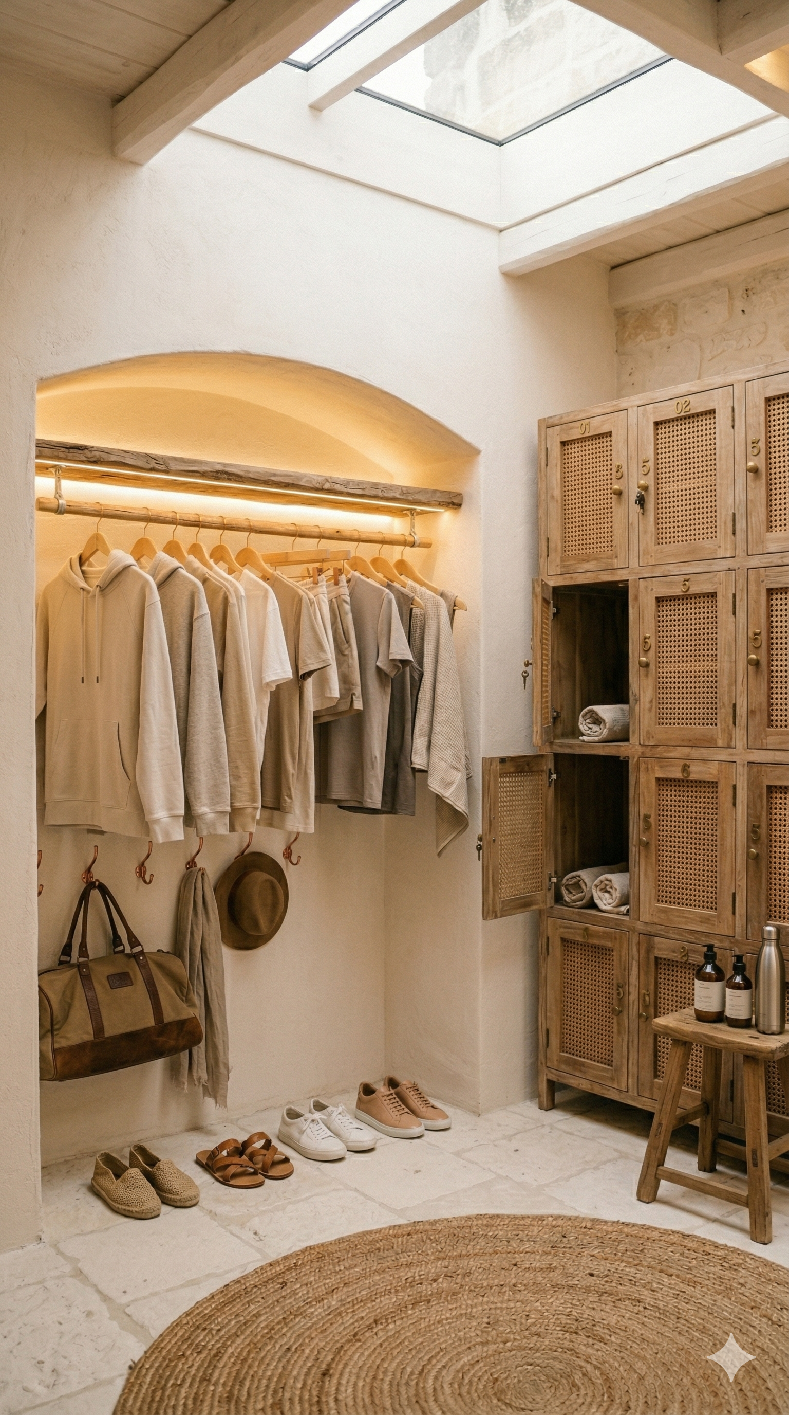 Le Vestiaire — STRVCTVR.