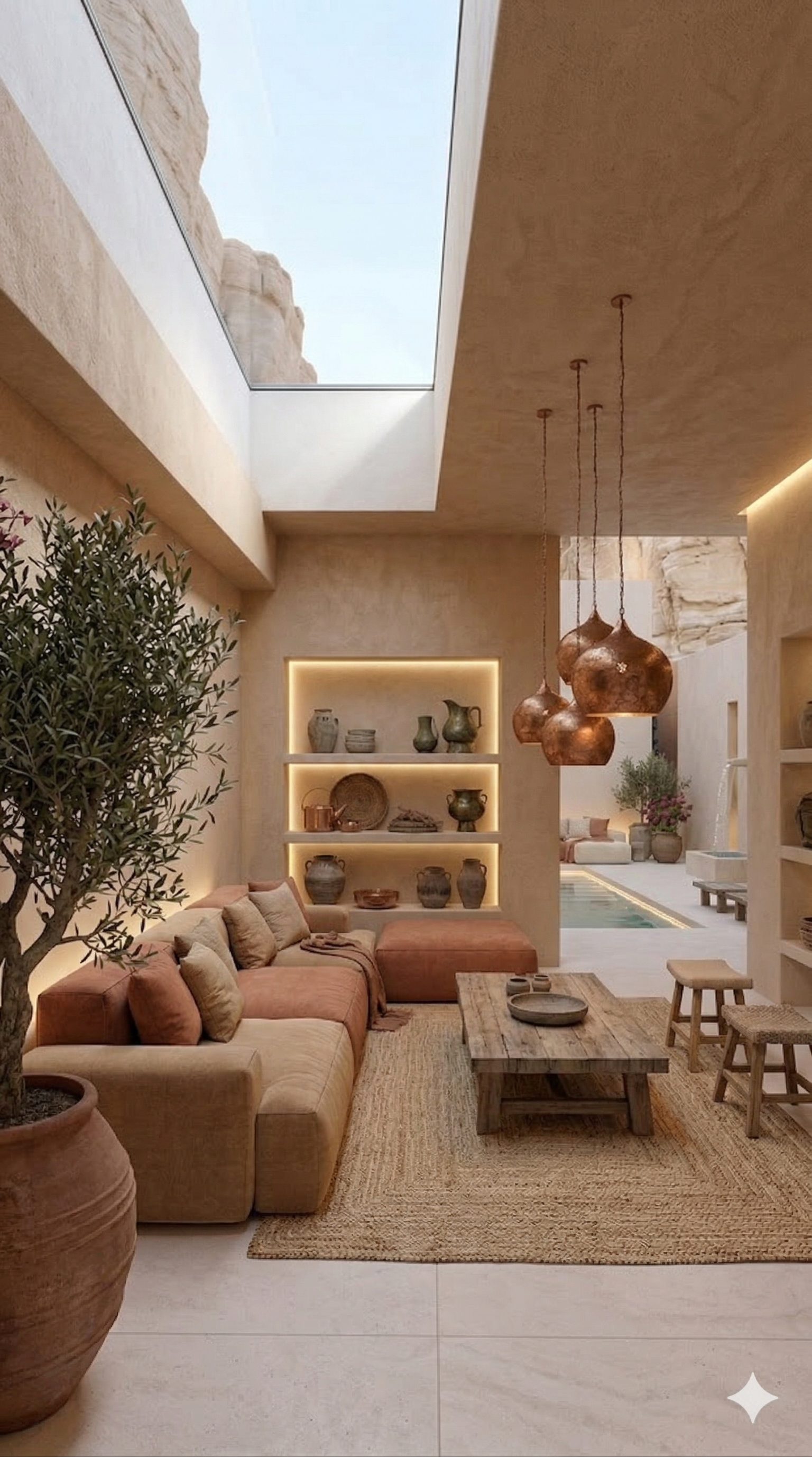 Le Salon — STRVCTVR.