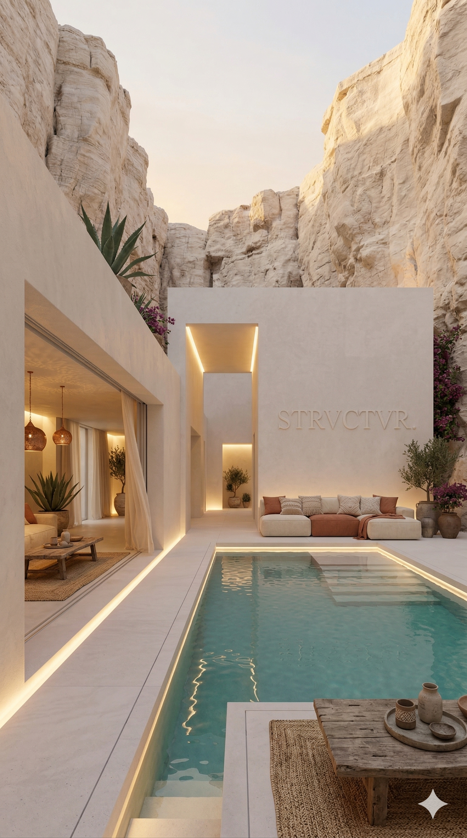 La Terrasse — STRVCTVR.